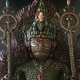 Image for article titled Japanese Statues Made with Dead Bugs